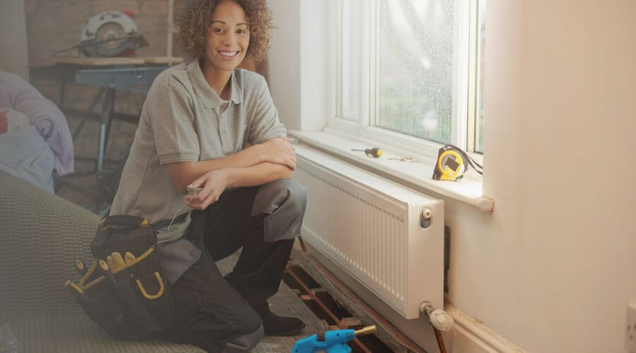 Professional clogged toilet repair in Humansville, MO